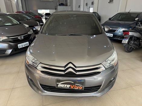 Citroën C4 LOUNGE Exclusive 1.6 Turbo Flex Aut.