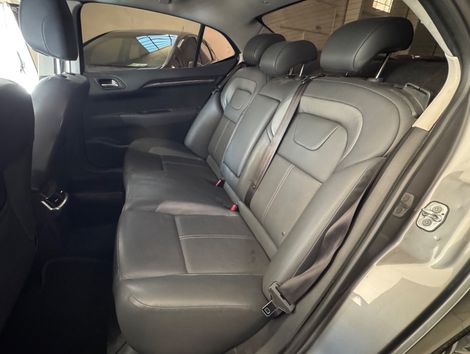 Citroën C4 LOUNGE Exclusive 1.6 Turbo Flex Aut.