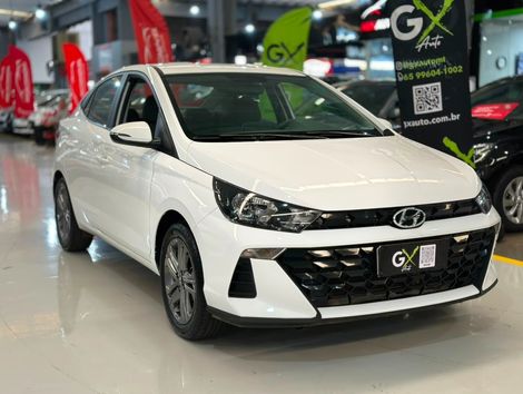 Hyundai HB20S Comfort Plus 1.0 TB Flex 12V Aut