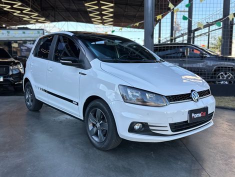 VolksWagen Fox RUN 1.6 Flex 8V 5p