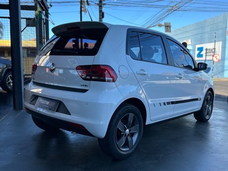 VolksWagen Fox RUN 1.6 Flex 8V 5p