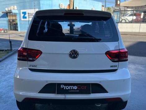 VolksWagen Fox RUN 1.6 Flex 8V 5p