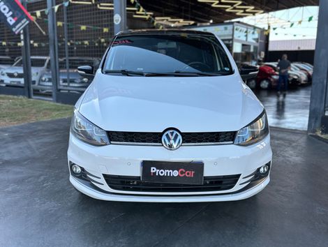 VolksWagen Fox RUN 1.6 Flex 8V 5p