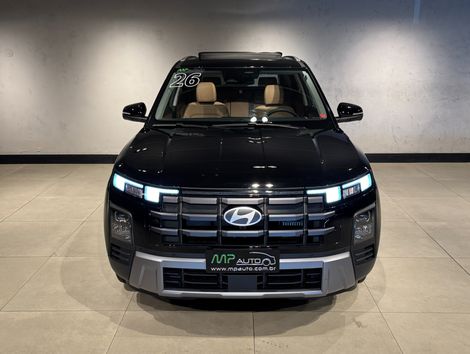 Hyundai Creta Platinum 1.0 TB 12V Flex Aut.