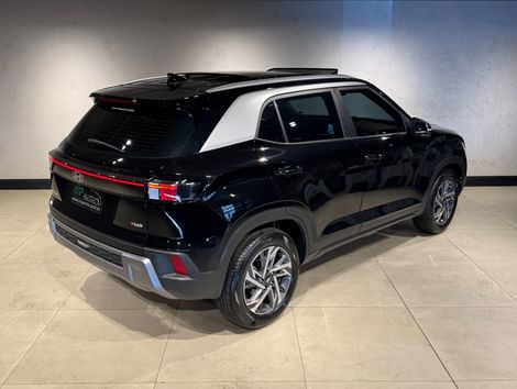 Hyundai Creta Platinum 1.0 TB 12V Flex Aut.
