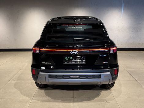 Hyundai Creta Platinum 1.0 TB 12V Flex Aut.