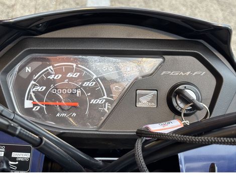 HONDA POP 110i ES