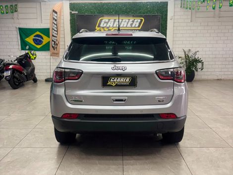 Jeep COMPASS LONGITUDE 2.0 4x4 Dies. 16V Aut.