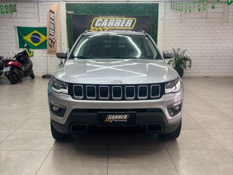 Jeep COMPASS LONGITUDE 2.0 4x4 Dies. 16V Aut.