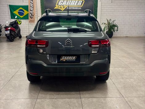 Citroën C4 CACTUS C-SERIES 1.6 16V Flex Aut.