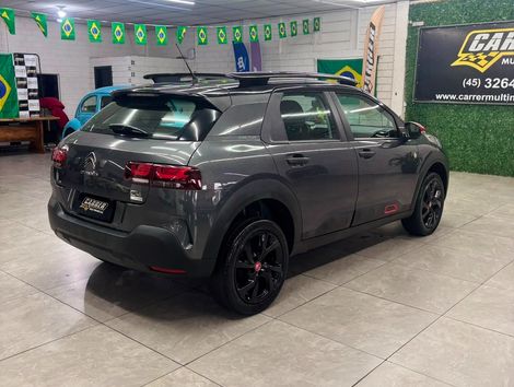 Citroën C4 CACTUS C-SERIES 1.6 16V Flex Aut.