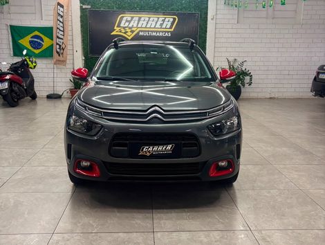 Citroën C4 CACTUS C-SERIES 1.6 16V Flex Aut.