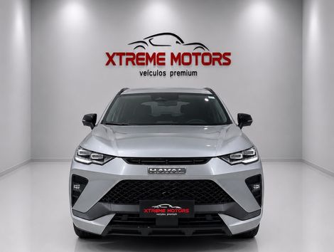 GWM Haval H6 GT 1.5 AWD (Hibrido)