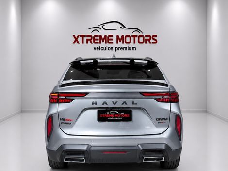 GWM Haval H6 GT 1.5 AWD (Hibrido)