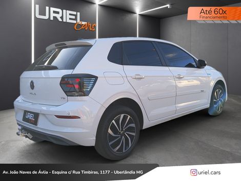 VolksWagen Polo Highline TSI 1.0 Flex 12V Aut.