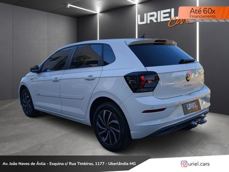 VolksWagen Polo Highline TSI 1.0 Flex 12V Aut.