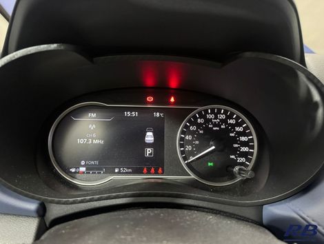 Nissan VERSA Advance 1.6 16V Flex Aut.