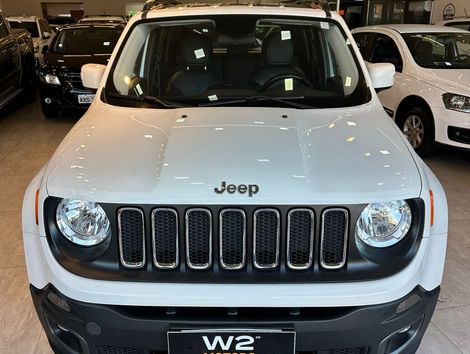 Jeep Renegade Lim. Edit. 1.8 4x2 Flex 16V Aut