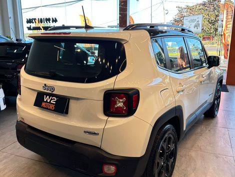Jeep Renegade Lim. Edit. 1.8 4x2 Flex 16V Aut