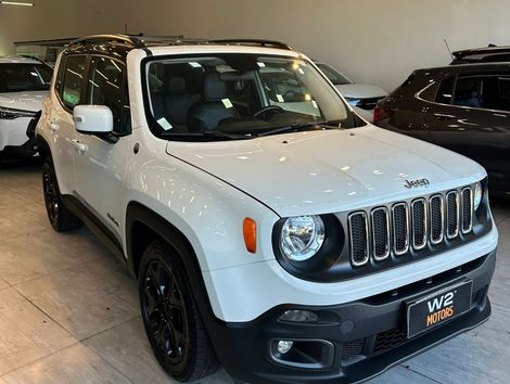 Jeep Renegade Lim. Edit. 1.8 4x2 Flex 16V Aut