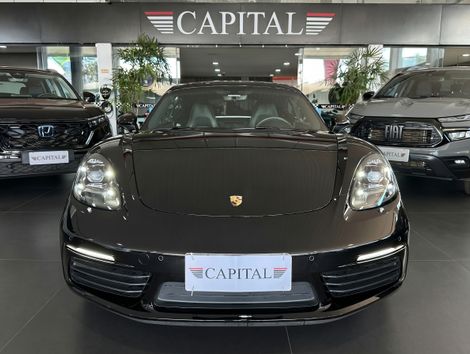 Porsche 718 Cayman Style Edition 2.0 300cv