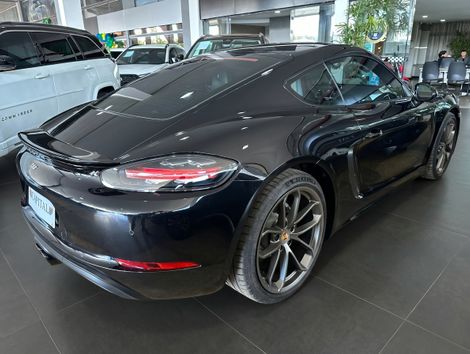 Porsche 718 Cayman Style Edition 2.0 300cv