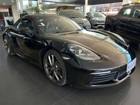 Porsche 718 Cayman Style Edition 2.0 300cv