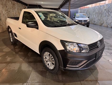 VolksWagen Saveiro Robust 1.6 Total Flex 8V
