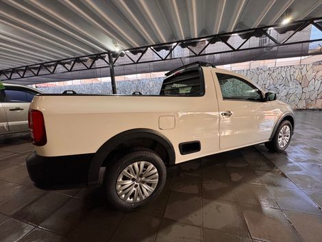 VolksWagen Saveiro Robust 1.6 Total Flex 8V