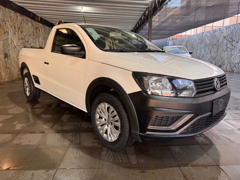 VolksWagen Saveiro Robust 1.6 Total Flex 8V