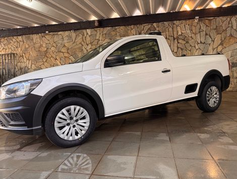 VolksWagen Saveiro Robust 1.6 Total Flex 8V