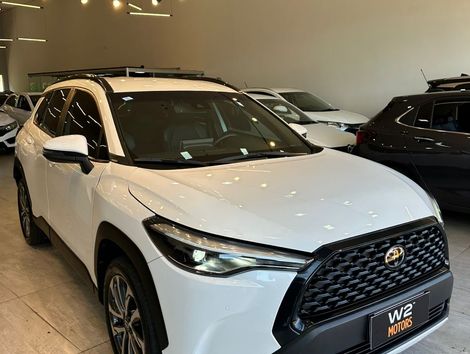 Toyota Corolla Cross XRE 2.0 16V Flex Aut.