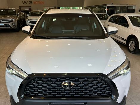 Toyota Corolla Cross XRE 2.0 16V Flex Aut.