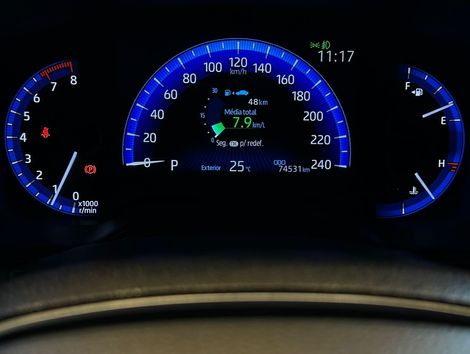 Toyota Corolla Cross XRE 2.0 16V Flex Aut.