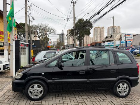 Chevrolet Zafira Expres. 2.0 MPFI FlexPower 5p Aut