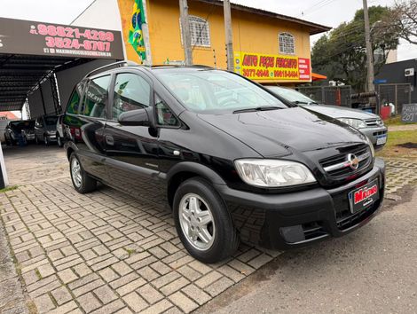 Chevrolet Zafira Expres. 2.0 MPFI FlexPower 5p Aut