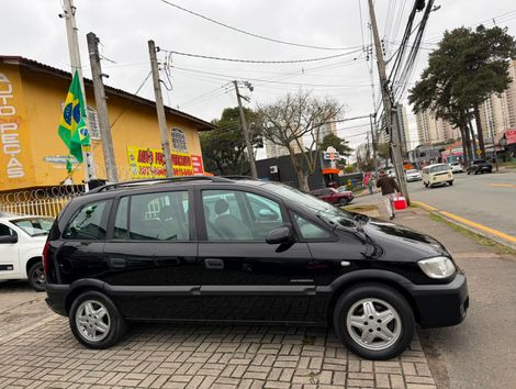 Chevrolet Zafira Expres. 2.0 MPFI FlexPower 5p Aut