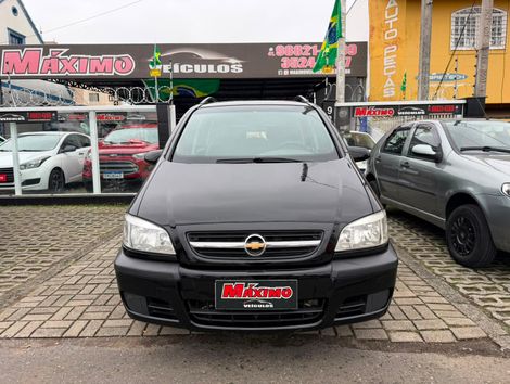 Chevrolet Zafira Expres. 2.0 MPFI FlexPower 5p Aut