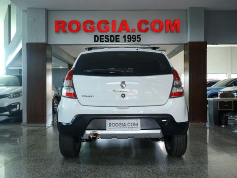 Renault SANDERO STEPWAY Hi-Power 1.6 8V 5p