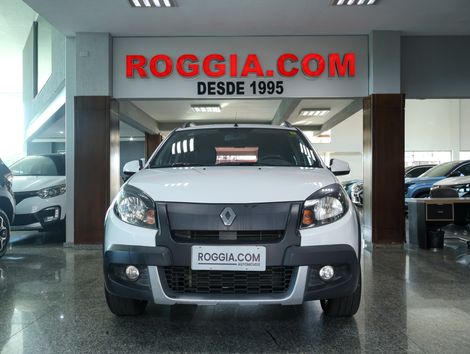 Renault SANDERO STEPWAY Hi-Power 1.6 8V 5p