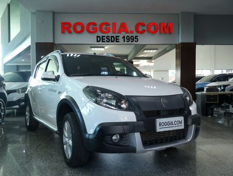 Renault SANDERO STEPWAY Hi-Power 1.6 8V 5p