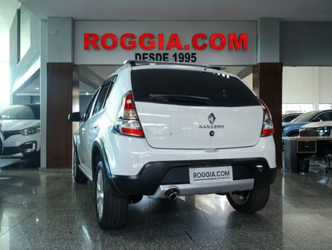 Renault SANDERO STEPWAY Hi-Power 1.6 8V 5p