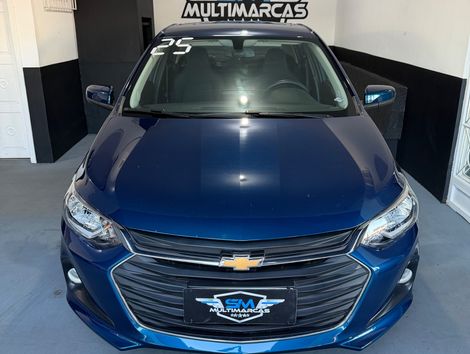 Chevrolet ONIX SEDAN Plus LT 1.0 12V Flex 4p Mec.