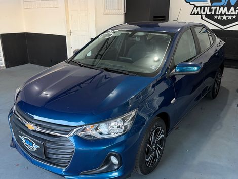 Chevrolet ONIX SEDAN Plus LT 1.0 12V Flex 4p Mec.
