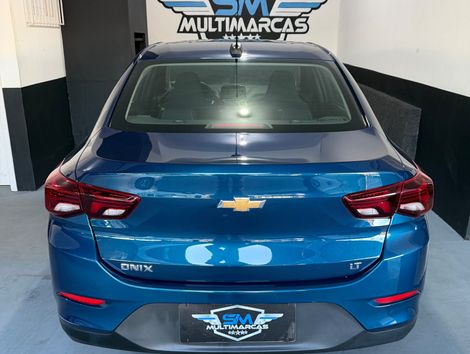 Chevrolet ONIX SEDAN Plus LT 1.0 12V Flex 4p Mec.