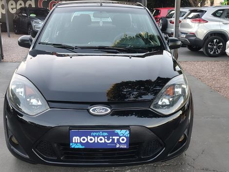 Ford Fiesta Sed. 1.6 8V Flex 4p