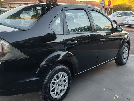 Ford Fiesta Sed. 1.6 8V Flex 4p