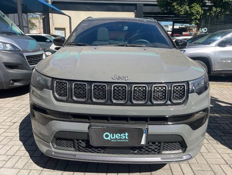 Jeep COMPASS S T270 1.3 TB 4x2 Flex Aut.