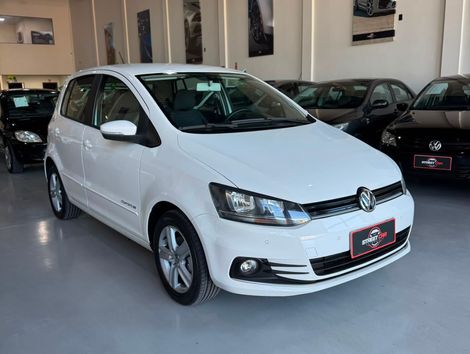 VolksWagen Fox Comfortline 1.6 Flex 8V 5p