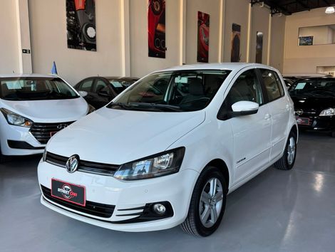 VolksWagen Fox Comfortline 1.6 Flex 8V 5p